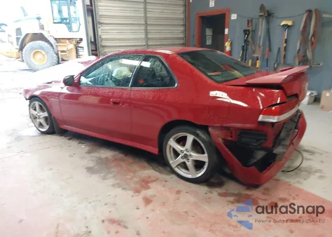 1997 Honda Prelude Sh z USA, uszkodzony, nr VIN JHMBB6150VC008443